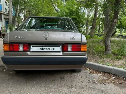 Mercedes-Benz 190 1991 года за 1 600 000 тг. в Балхаш – фото 7