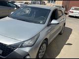 Hyundai Accent 2020 годаfor6 500 000 тг. в Астана – фото 3