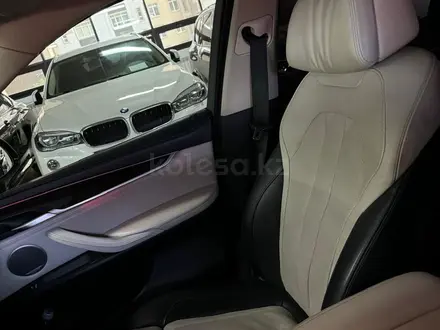 BMW X6 2016 года за 17 500 000 тг. в Астана – фото 13