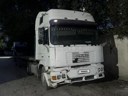 MAN  F 2000 1999 года за 7 500 000 тг. в Алматы – фото 2