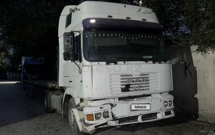 MAN  F 2000 1999 года за 7 500 000 тг. в Алматы