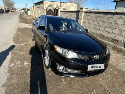 Toyota Camry 2014 года за 9 200 000 тг. в Алматы – фото 4