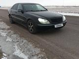 Mercedes-Benz S 320 1999 годаүшін3 500 000 тг. в Караганда – фото 2