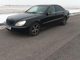 Mercedes-Benz S 320 1999 годаүшін3 500 000 тг. в Караганда