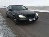 Mercedes-Benz S 320 1999 годаүшін3 500 000 тг. в Караганда – фото 3