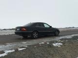 Mercedes-Benz S 320 1999 годаүшін3 500 000 тг. в Караганда – фото 5