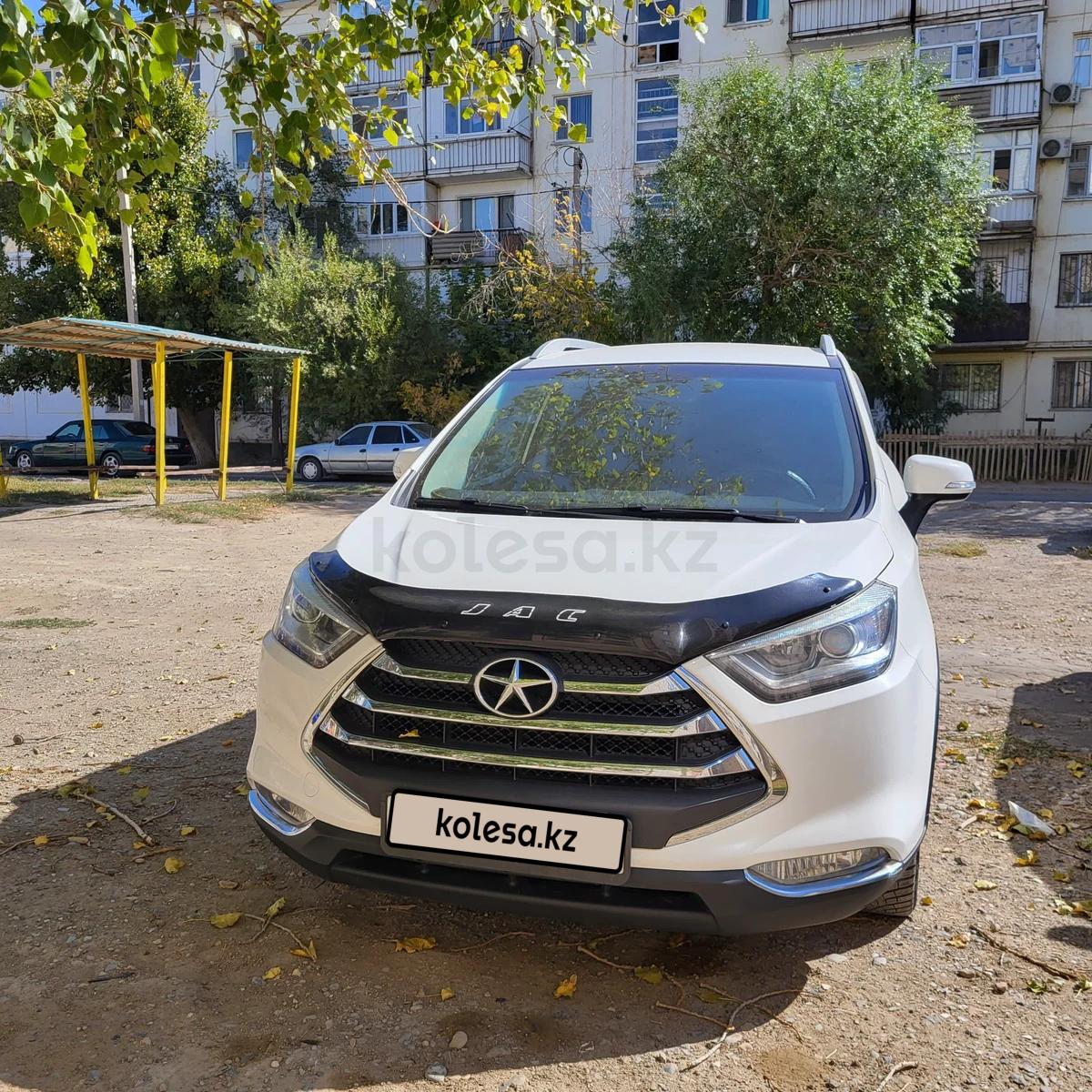 JAC S3 2020 г.