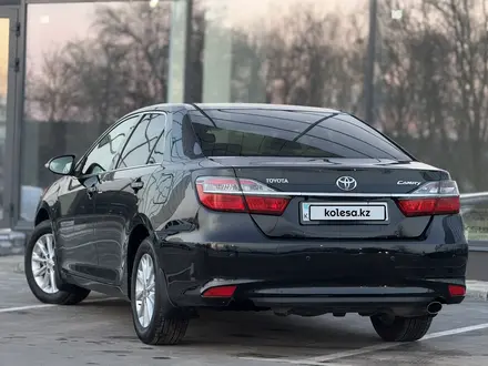 Toyota Camry 2014 года за 11 200 000 тг. в Павлодар – фото 13