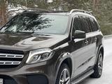 Mercedes-Benz GLS 400 2016 годаүшін23 900 000 тг. в Астана – фото 2