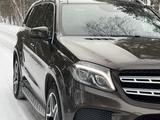 Mercedes-Benz GLS 400 2016 годаүшін23 900 000 тг. в Астана – фото 3