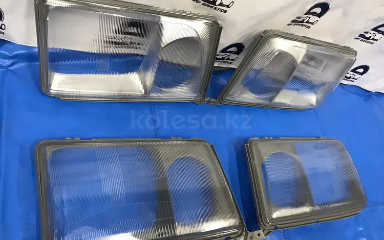 Стекла Фар Мерседес W124 за 6 000 тг. в Астана