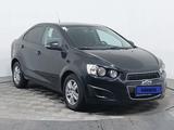 Chevrolet Aveo 2015 годаfor3 990 000 тг. в Астана – фото 3