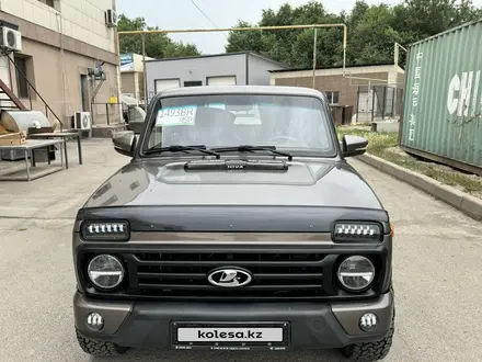 ВАЗ (Lada) Lada 2131 (5-ти дверный) 2018 года за 4 850 000 тг. в Алматы – фото 25