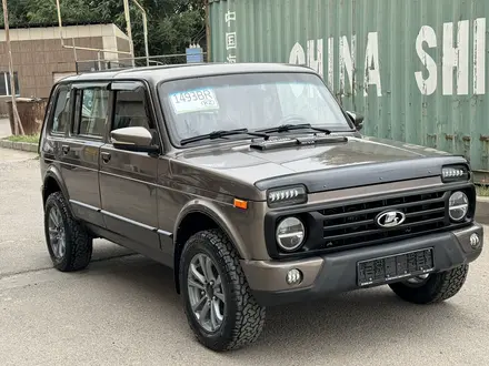 ВАЗ (Lada) Lada 2131 (5-ти дверный) 2018 года за 4 850 000 тг. в Алматы – фото 3