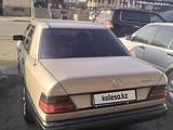 Mercedes-Benz E 230 1989 года за 1 600 000 тг. в Астана – фото 4