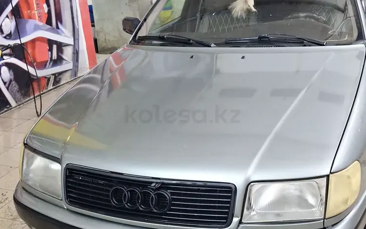 Audi 100 1992 годаүшін1 900 000 тг. в Жалагаш