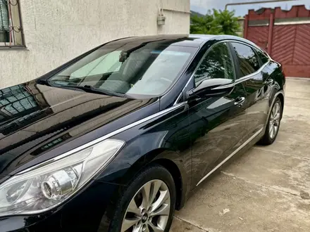 Hyundai Grandeur 2012 года за 8 800 000 тг. в Тараз – фото 3