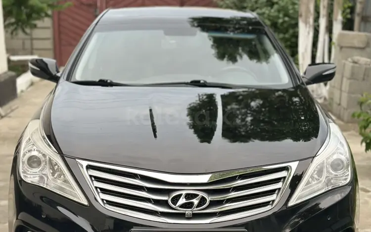 Hyundai Grandeur 2012 годаүшін8 800 000 тг. в Тараз
