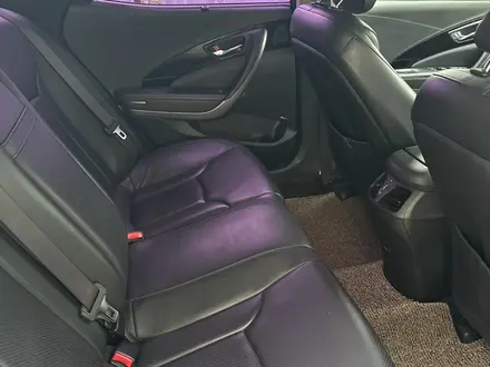 Hyundai Grandeur 2012 года за 8 800 000 тг. в Тараз – фото 7