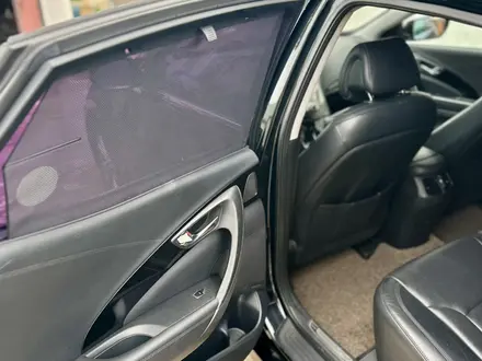 Hyundai Grandeur 2012 года за 8 800 000 тг. в Тараз – фото 8