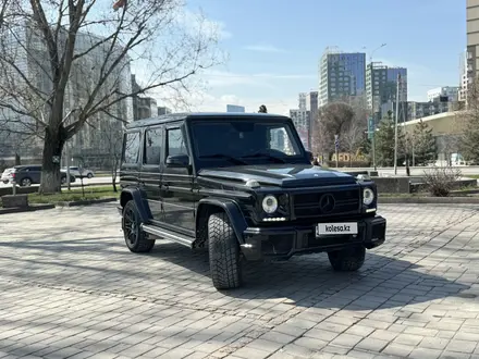 Mercedes-Benz G 500 2003 года за 14 800 000 тг. в Алматы – фото 3
