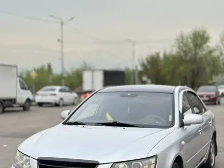 Hyundai Sonata 2009 года за 4 200 000 тг. в Алматы