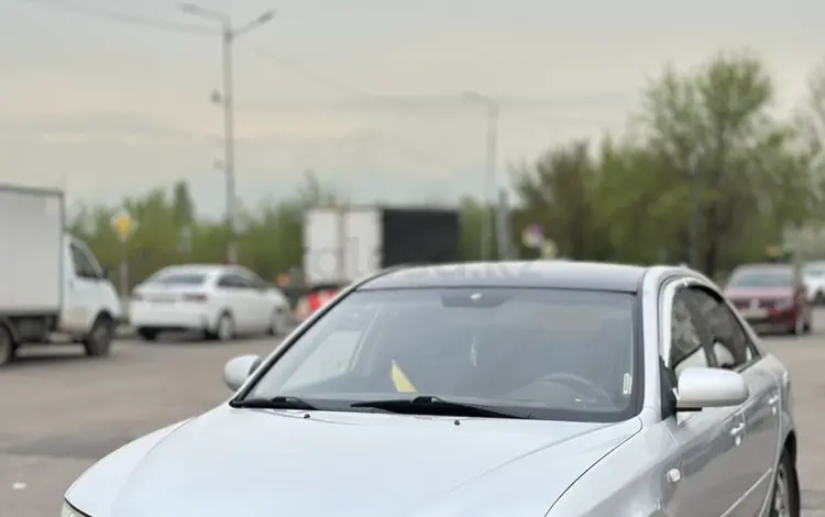 Hyundai Sonata 2009 года за 4 200 000 тг. в Алматы