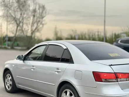 Hyundai Sonata 2009 года за 4 200 000 тг. в Алматы – фото 3