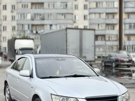 Hyundai Sonata 2009 года за 4 200 000 тг. в Алматы – фото 2