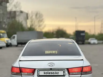 Hyundai Sonata 2009 года за 4 200 000 тг. в Алматы – фото 5