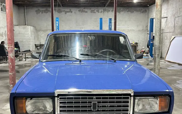 ВАЗ (Lada) 2107 2008 годаүшін1 300 000 тг. в Шымкент