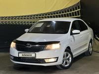 Skoda Rapid 2014 годаүшін5 290 000 тг. в Актобе