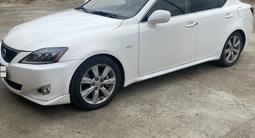 Lexus IS 300 2006 года за 6 300 000 тг. в Атырау – фото 3