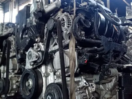Двигатель A25A-FKS 2.5л на Toyota Camry 75 за 88 000 тг. в Алматы