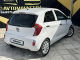 Kia Picanto 2013 годаүшін4 850 000 тг. в Атырау – фото 4