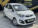 Kia Picanto 2013 года за 4 850 000 тг. в Атырау – фото 3