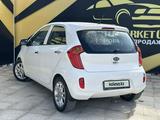 Kia Picanto 2013 годаүшін4 850 000 тг. в Атырау – фото 5