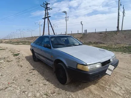 Mazda 626 1991 года за 500 000 тг. в Тараз – фото 8