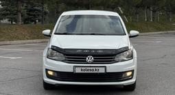 Volkswagen Polo 2015 года за 4 750 000 тг. в Шымкент – фото 3