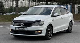 Volkswagen Polo 2015 года за 4 750 000 тг. в Шымкент