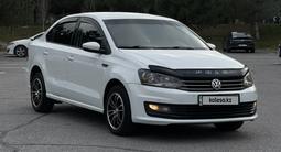 Volkswagen Polo 2015 года за 4 750 000 тг. в Шымкент – фото 2