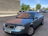 Audi A6 1998 годаүшін2 850 000 тг. в Астана – фото 2