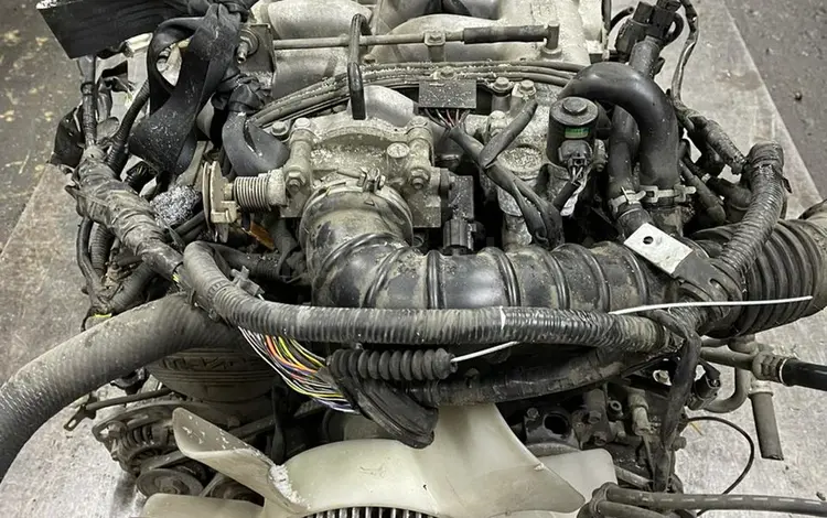 Двигатель Mazda MPVүшін300 000 тг. в Усть-Каменогорск