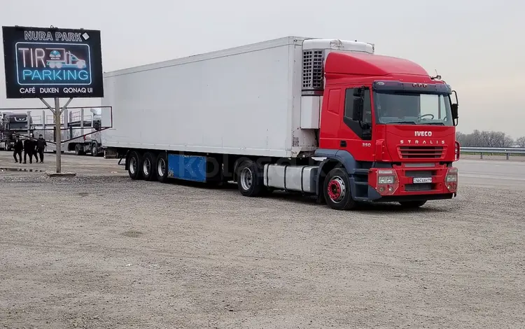 IVECO  Stralis 2007 годаүшін15 000 000 тг. в Жаркент