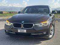 BMW 328 2015 годаүшін8 111 111 тг. в Алматы