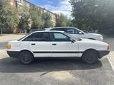 Audi 80 1991 года за 1 300 000 тг. в Костанай – фото 3