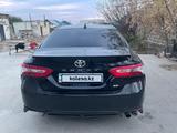 Toyota Camry 2019 годаүшін11 200 000 тг. в Атырау – фото 2