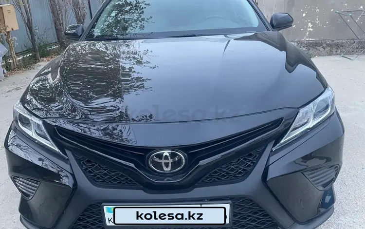 Toyota Camry 2019 годаfor11 200 000 тг. в Атырау