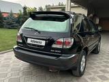 Lexus RX 300 2001 годаfor5 100 000 тг. в Алматы – фото 3