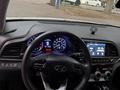 Hyundai Elantra 2019 года за 6 800 000 тг. в Алматы – фото 7